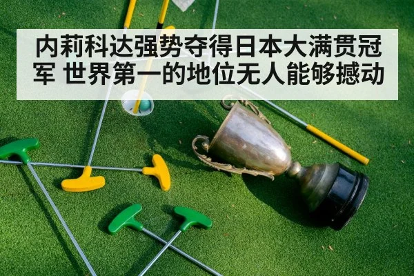 内莉科达强势夺得日本大满贯冠军 世界第一的地位无人能够撼动